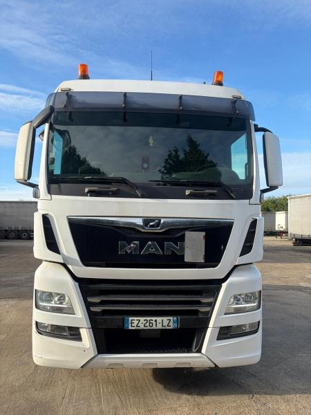 MAN TGX 18.500 - Τράκτορας: φωτογραφία 2 MAN TGX 18.500 - Τράκτορας: φωτογραφία 2