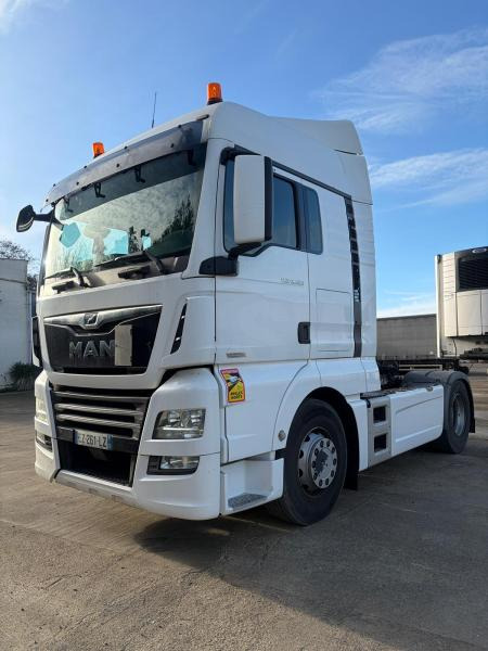 MAN TGX 18.500 - Τράκτορας: φωτογραφία 1 MAN TGX 18.500 - Τράκτορας: φωτογραφία 1