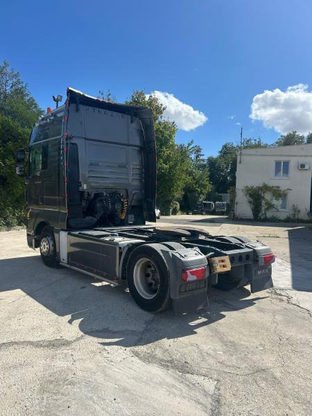 MAN TGX 18.540 - Τράκτορας: φωτογραφία 2 MAN TGX 18.540 - Τράκτορας: φωτογραφία 2