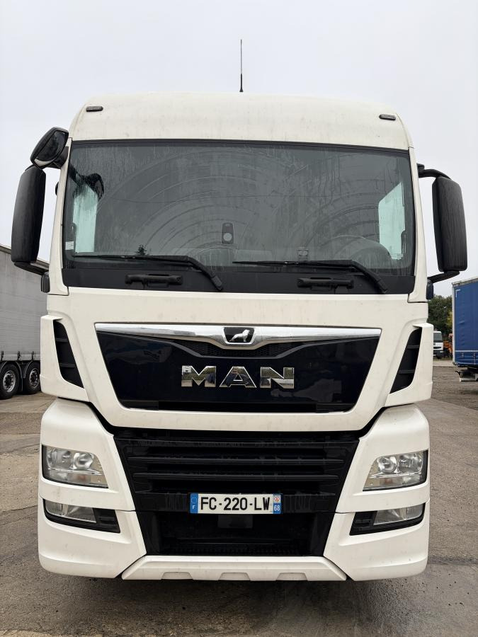 MAN TGX 18460 - Τράκτορας: φωτογραφία 2 MAN TGX 18460 - Τράκτορας: φωτογραφία 2