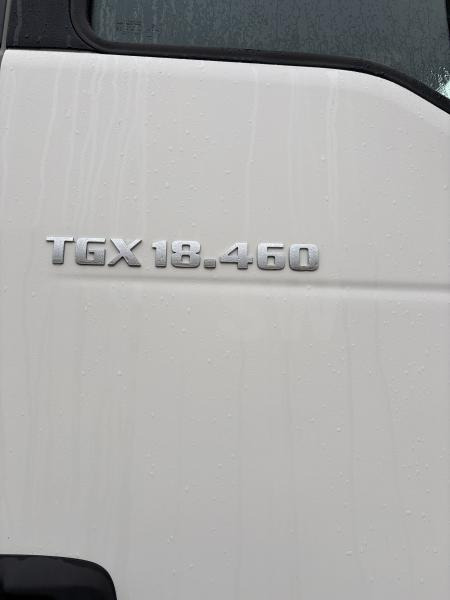 MAN TGX 18460 - Τράκτορας: φωτογραφία 3 MAN TGX 18460 - Τράκτορας: φωτογραφία 3