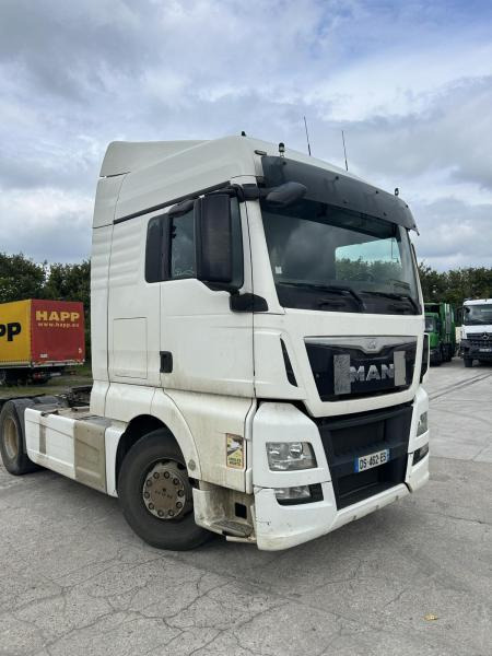 MAN TGX 19.480 - Τράκτορας: φωτογραφία 1 MAN TGX 19.480 - Τράκτορας: φωτογραφία 1