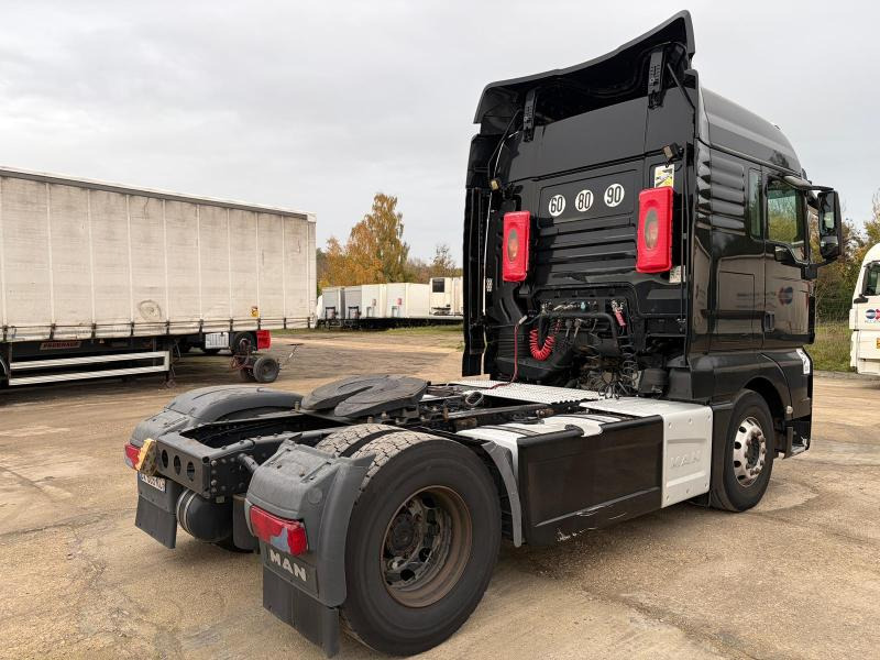 MAN TGX - Τράκτορας: φωτογραφία 4 MAN TGX - Τράκτορας: φωτογραφία 4