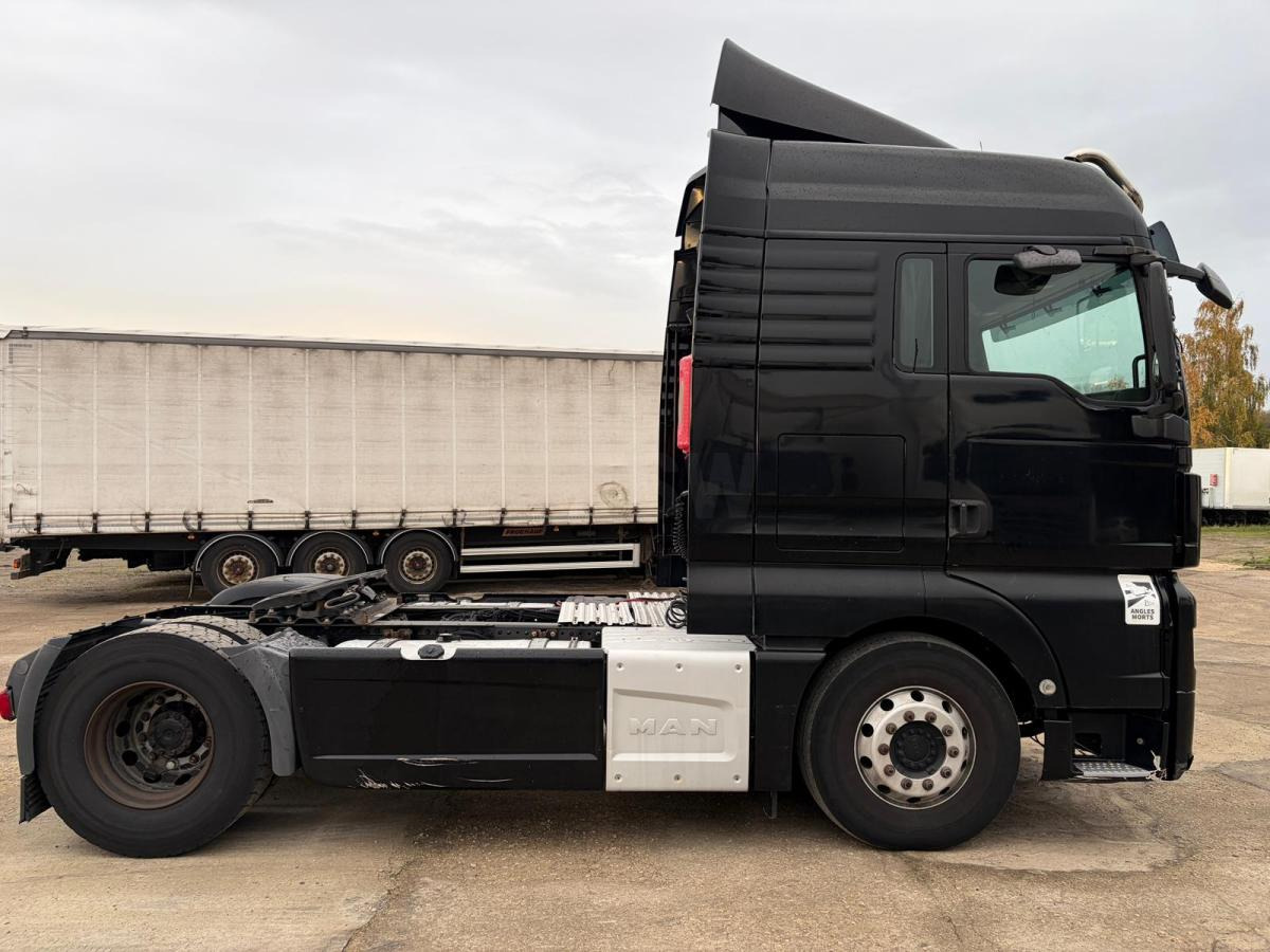 MAN TGX - Τράκτορας: φωτογραφία 2 MAN TGX - Τράκτορας: φωτογραφία 2