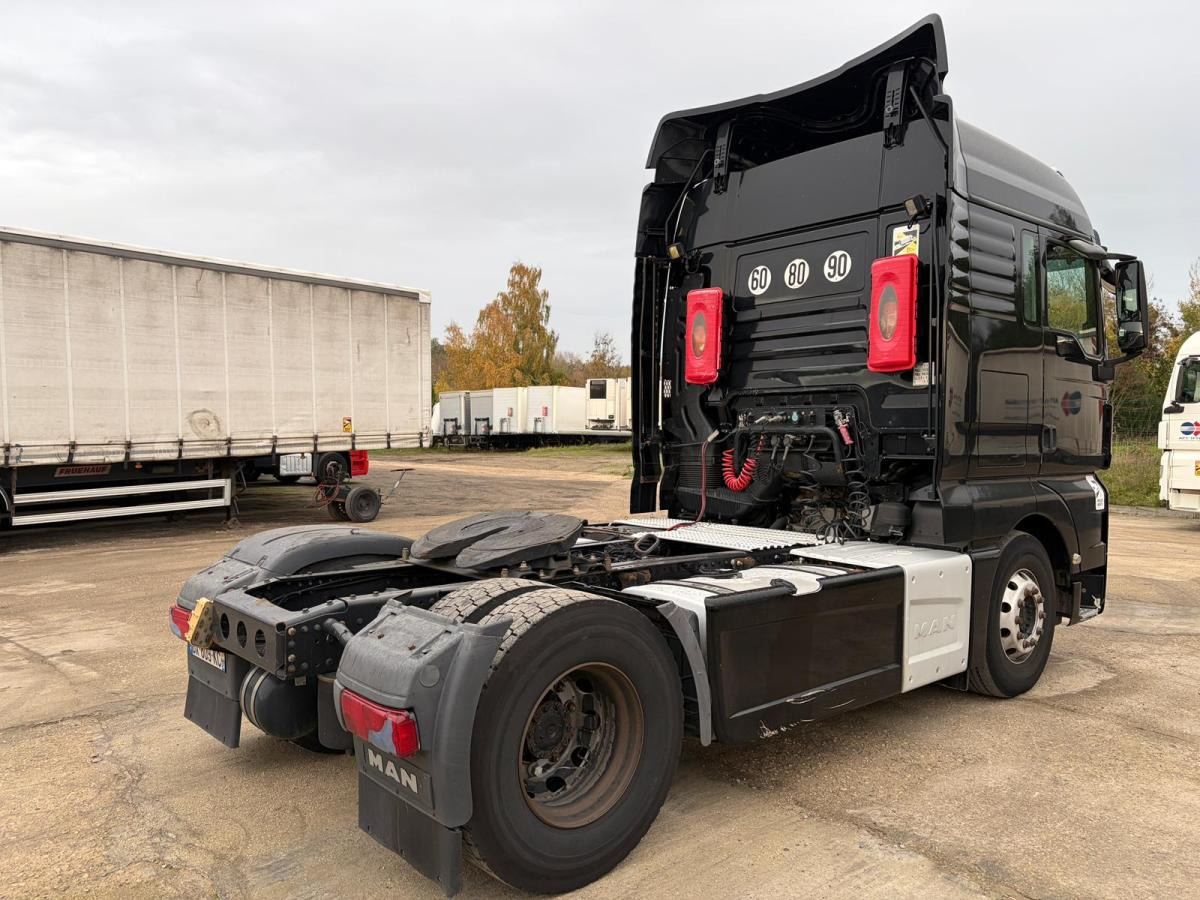 MAN TGX - Τράκτορας: φωτογραφία 4 MAN TGX - Τράκτορας: φωτογραφία 4