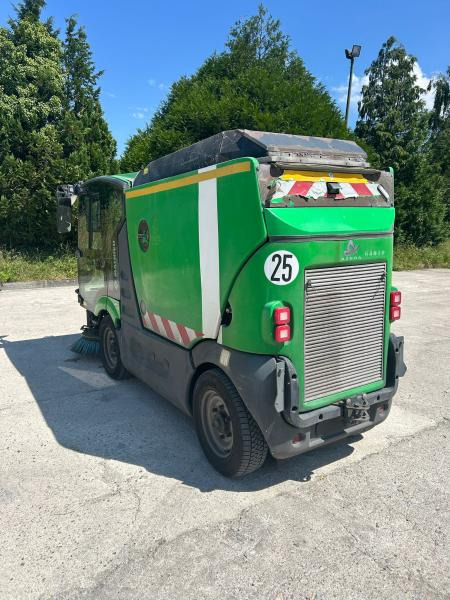 Mathieu Azura MC210 - Σάρωθρο δρόμων: φωτογραφία 2 Mathieu Azura MC210 - Σάρωθρο δρόμων: φωτογραφία 2