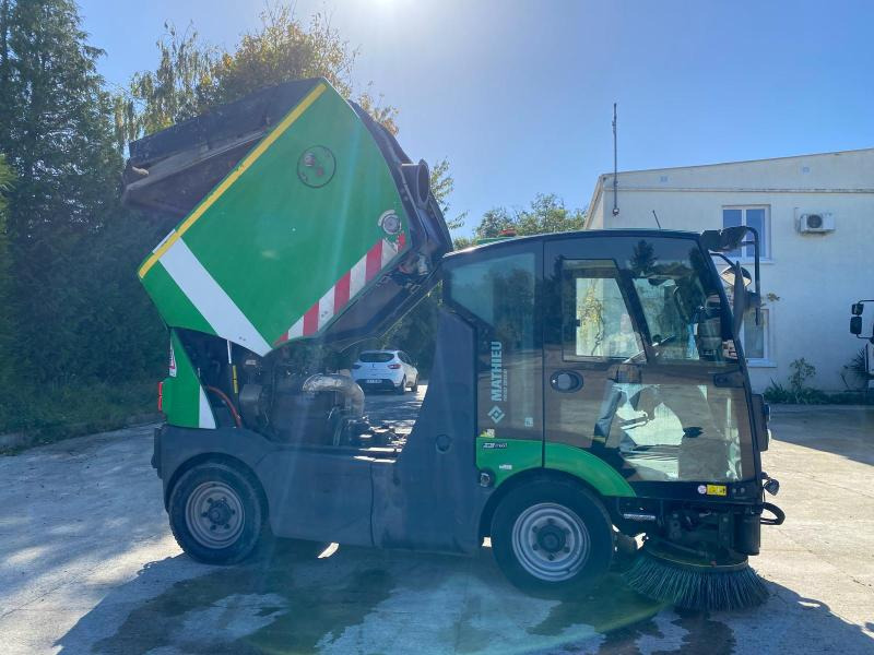 Mathieu Azura MC210 - Σάρωθρο δρόμων: φωτογραφία 3 Mathieu Azura MC210 - Σάρωθρο δρόμων: φωτογραφία 3