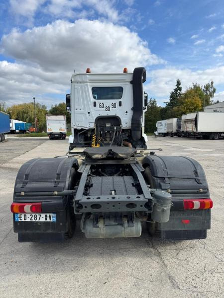 Mercedes Arocs 2045 - Τράκτορας: φωτογραφία 2 Mercedes Arocs 2045 - Τράκτορας: φωτογραφία 2