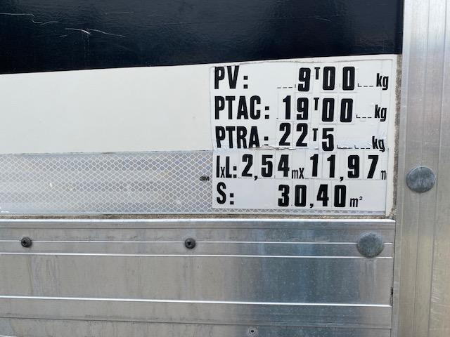 Renault D-Series 320.19 - Φορτηγό κόφα: φωτογραφία 4 Renault D-Series 320.19 - Φορτηγό κόφα: φωτογραφία 4