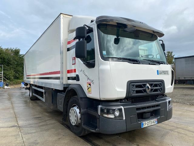 Renault D-Series 320 - Φορτηγό κόφα: φωτογραφία 3 Renault D-Series 320 - Φορτηγό κόφα: φωτογραφία 3