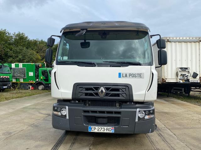 Renault D-Series 320 - Φορτηγό κόφα: φωτογραφία 2 Renault D-Series 320 - Φορτηγό κόφα: φωτογραφία 2