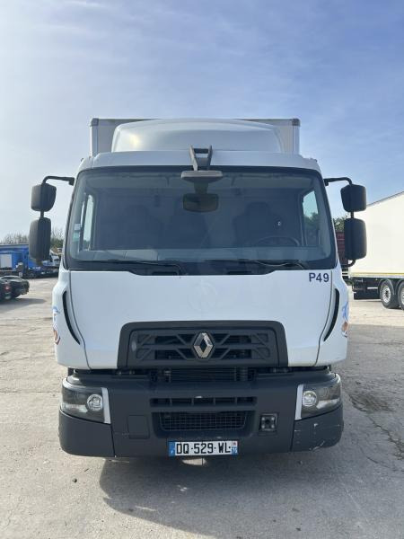 Renault D-Series D19 - Φορτηγό κόφα: φωτογραφία 2 Renault D-Series D19 - Φορτηγό κόφα: φωτογραφία 2