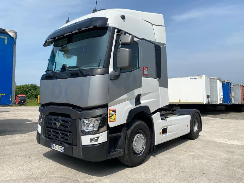 Renault Gamme T 460 - Τράκτορας: φωτογραφία 4 Renault Gamme T 460 - Τράκτορας: φωτογραφία 4