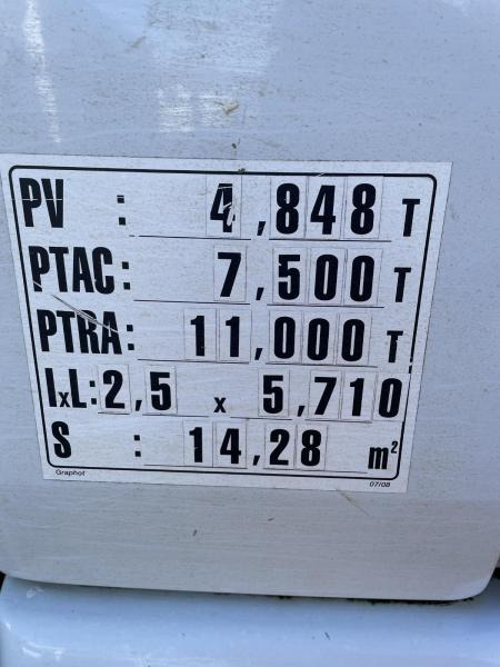 Renault Midlum 160 - Φορτηγό ανατρεπόμενο: φωτογραφία 3 Renault Midlum 160 - Φορτηγό ανατρεπόμενο: φωτογραφία 3