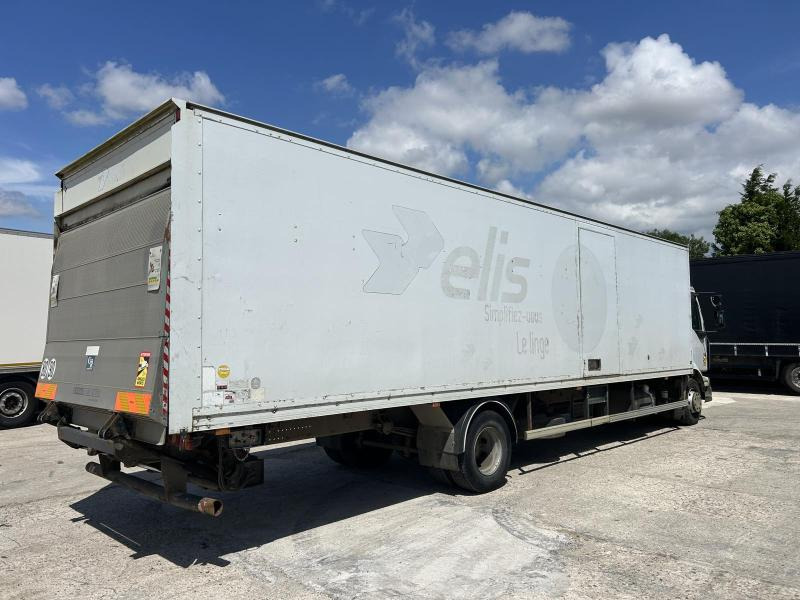 Renault Midlum 180 - Φορτηγό κόφα: φωτογραφία 5 Renault Midlum 180 - Φορτηγό κόφα: φωτογραφία 5