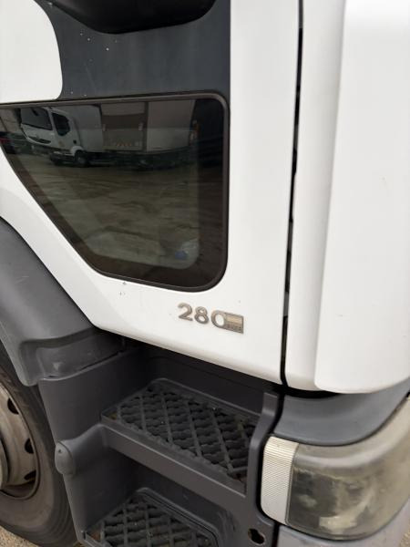 Renault Midlum 280 DXI - Φορτηγό μουσαμάς: φωτογραφία 5 Renault Midlum 280 DXI - Φορτηγό μουσαμάς: φωτογραφία 5