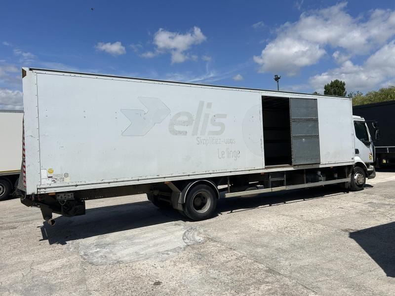 Renault Midlum 280 - Φορτηγό κόφα: φωτογραφία 4 Renault Midlum 280 - Φορτηγό κόφα: φωτογραφία 4