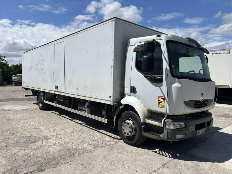 Renault Midlum 280 - Φορτηγό κόφα: φωτογραφία 2 Renault Midlum 280 - Φορτηγό κόφα: φωτογραφία 2