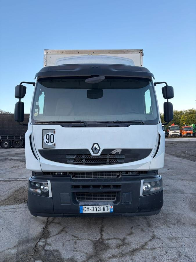 Renault Premium 270 - Φορτηγό κόφα: φωτογραφία 2 Renault Premium 270 - Φορτηγό κόφα: φωτογραφία 2
