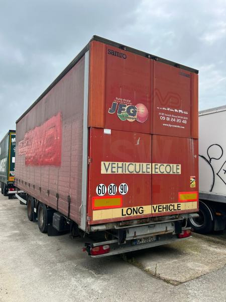 Samro - Τρέιλερ κουρτίνα: φωτογραφία 4 Samro - Τρέιλερ κουρτίνα: φωτογραφία 4