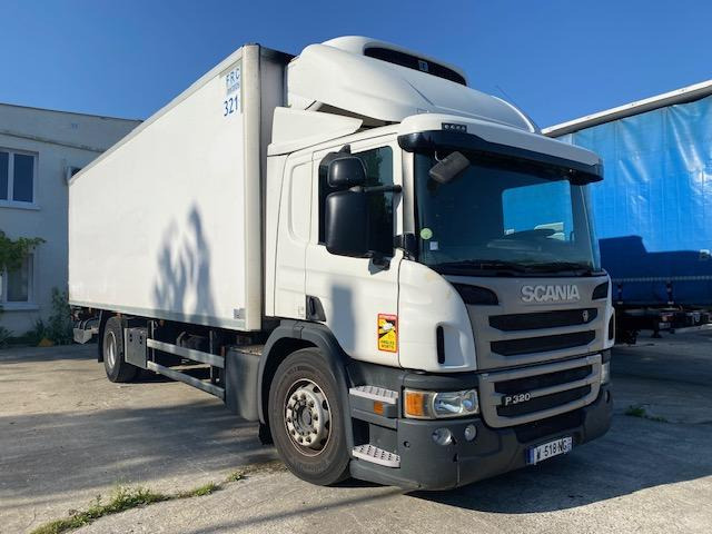 Scania R 320 - Φορτηγό ψυγείο: φωτογραφία 1 Scania R 320 - Φορτηγό ψυγείο: φωτογραφία 1