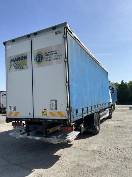 Scania R 360 - Φορτηγό μουσαμάς: φωτογραφία 4 Scania R 360 - Φορτηγό μουσαμάς: φωτογραφία 4