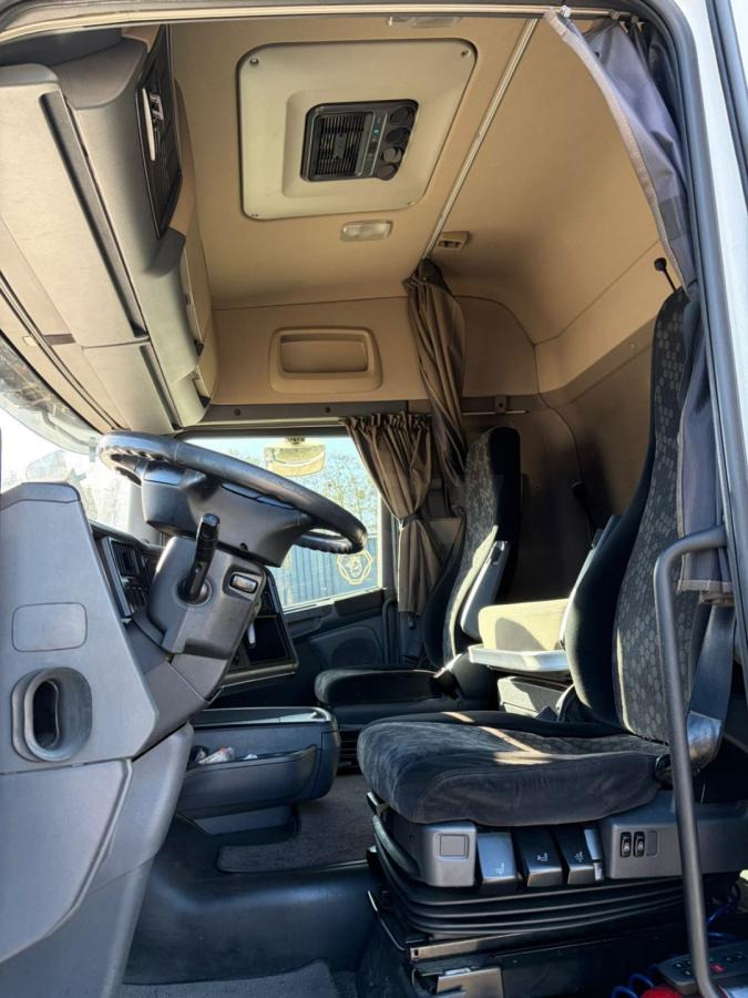 Scania R 490 - Τράκτορας: φωτογραφία 4 Scania R 490 - Τράκτορας: φωτογραφία 4