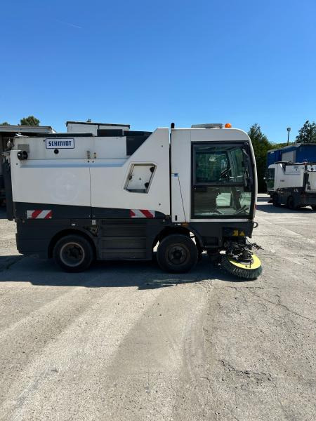 Σάρωθρο δρόμων Schmidt Clingo 500 COMPACT 400: φωτογραφία 6