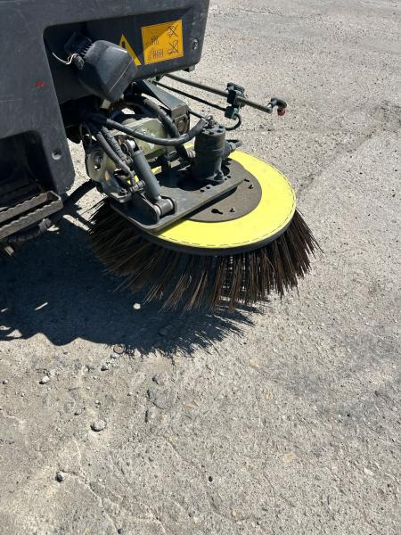 Schmidt Clingo 500 Compact 400 - Σάρωθρο δρόμων: φωτογραφία 4 Schmidt Clingo 500 Compact 400 - Σάρωθρο δρόμων: φωτογραφία 4