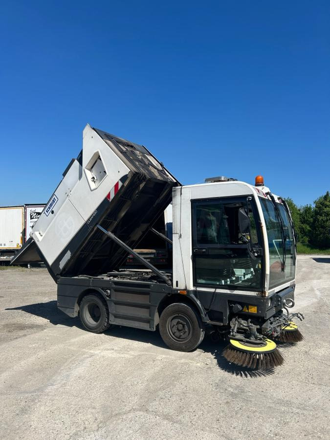 Σάρωθρο δρόμων Schmidt Clingo 500 Compact 400: φωτογραφία 6
