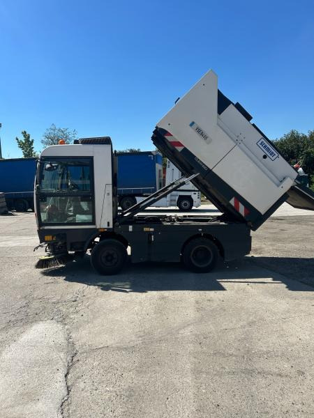 Σάρωθρο δρόμων Schmidt Clingo 500 Compact 400: φωτογραφία 9