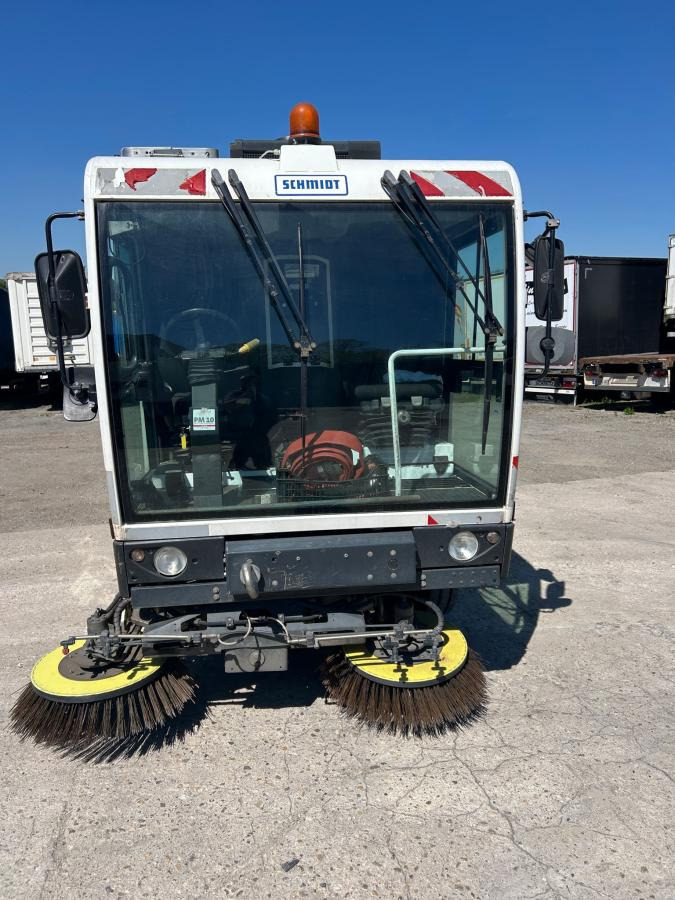 Schmidt Clingo 500 Compact 400 - Σάρωθρο δρόμων: φωτογραφία 2 Schmidt Clingo 500 Compact 400 - Σάρωθρο δρόμων: φωτογραφία 2