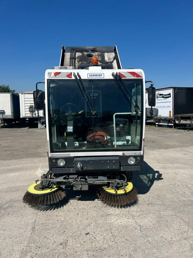 Σάρωθρο δρόμων Schmidt Clingo 500 Compact 400: φωτογραφία 7