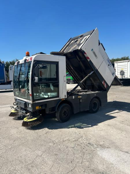 Σάρωθρο δρόμων Schmidt Clingo 500 Compact 400: φωτογραφία 8