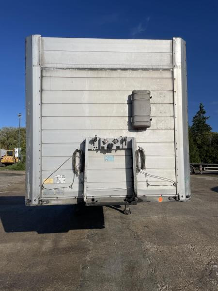 Schmitz Cargobull - Επικαθήμενο πλατφόρμα/ Καρότσα: φωτογραφία 2 Schmitz Cargobull - Επικαθήμενο πλατφόρμα/ Καρότσα: φωτογραφία 2