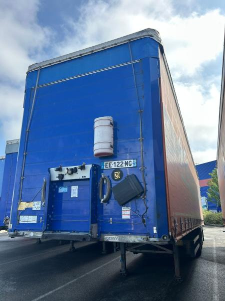 Schmitz Cargobull - Επικαθήμενο κουρτίνα: φωτογραφία 2 Schmitz Cargobull - Επικαθήμενο κουρτίνα: φωτογραφία 2