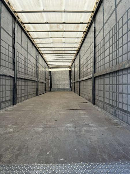 Schmitz Cargobull - Επικαθήμενο κουρτίνα: φωτογραφία 2 Schmitz Cargobull - Επικαθήμενο κουρτίνα: φωτογραφία 2