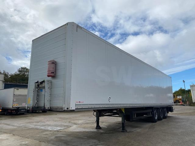 Schmitz Cargobull  - Επικαθήμενο κόφα: φωτογραφία 2 Schmitz Cargobull  - Επικαθήμενο κόφα: φωτογραφία 2