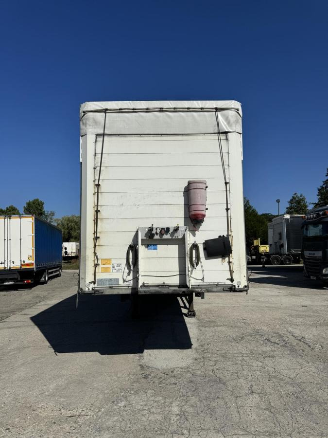 Schmitz Cargobull - Επικαθήμενο κουρτίνα: φωτογραφία 5 Schmitz Cargobull - Επικαθήμενο κουρτίνα: φωτογραφία 5