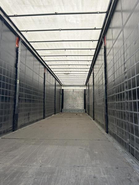 Schmitz Cargobull - Επικαθήμενο κουρτίνα: φωτογραφία 3 Schmitz Cargobull - Επικαθήμενο κουρτίνα: φωτογραφία 3