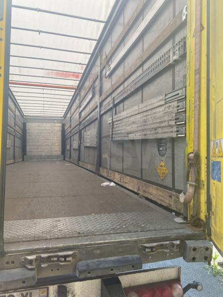 Schmitz Cargobull - Επικαθήμενο κουρτίνα: φωτογραφία 3 Schmitz Cargobull - Επικαθήμενο κουρτίνα: φωτογραφία 3
