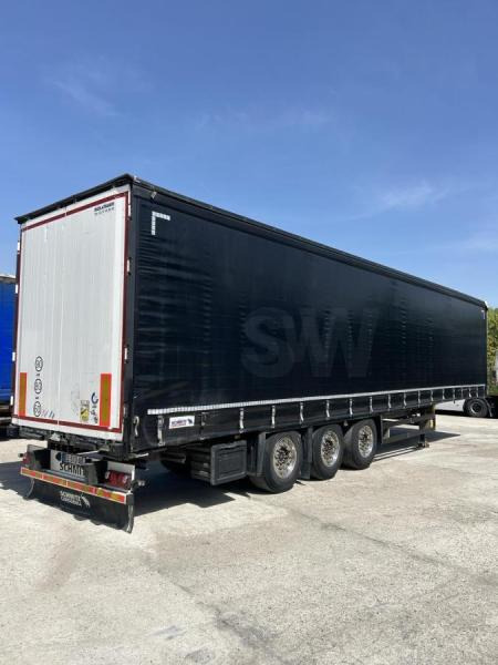 Schmitz Cargobull - Επικαθήμενο κουρτίνα: φωτογραφία 1 Schmitz Cargobull - Επικαθήμενο κουρτίνα: φωτογραφία 1