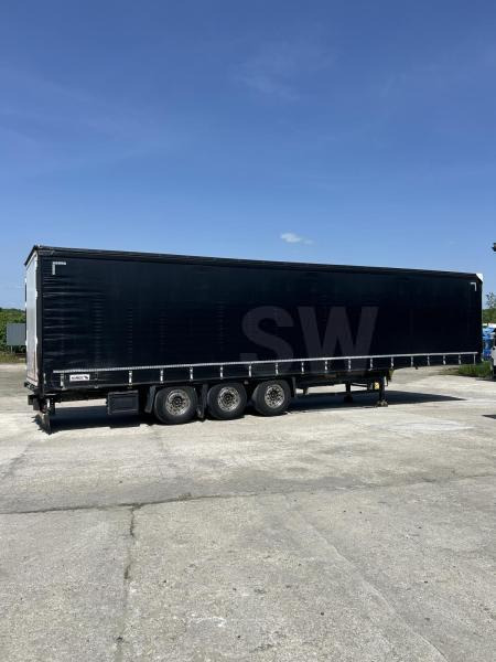 Schmitz Cargobull - Επικαθήμενο κουρτίνα: φωτογραφία 2 Schmitz Cargobull - Επικαθήμενο κουρτίνα: φωτογραφία 2