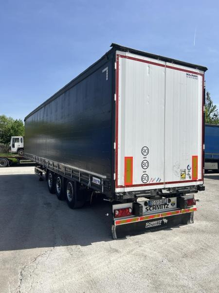 Schmitz Cargobull - Επικαθήμενο κουρτίνα: φωτογραφία 5 Schmitz Cargobull - Επικαθήμενο κουρτίνα: φωτογραφία 5