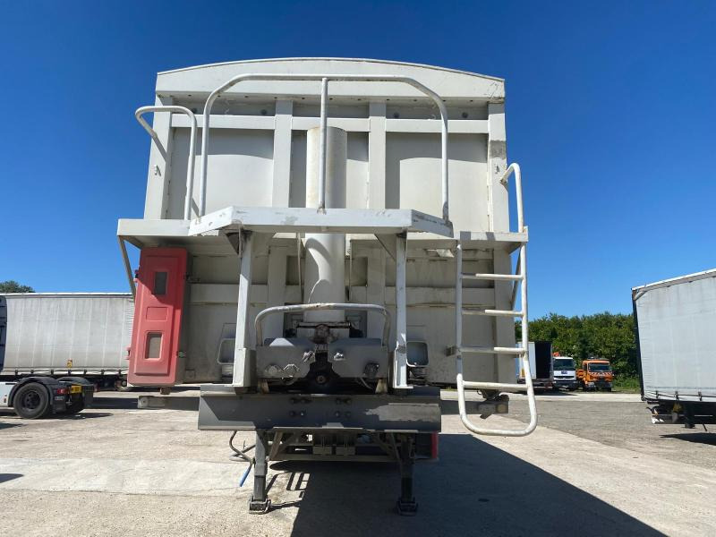 Stas - Επικαθήμενο ανατρεπόμενο: φωτογραφία 2 Stas - Επικαθήμενο ανατρεπόμενο: φωτογραφία 2