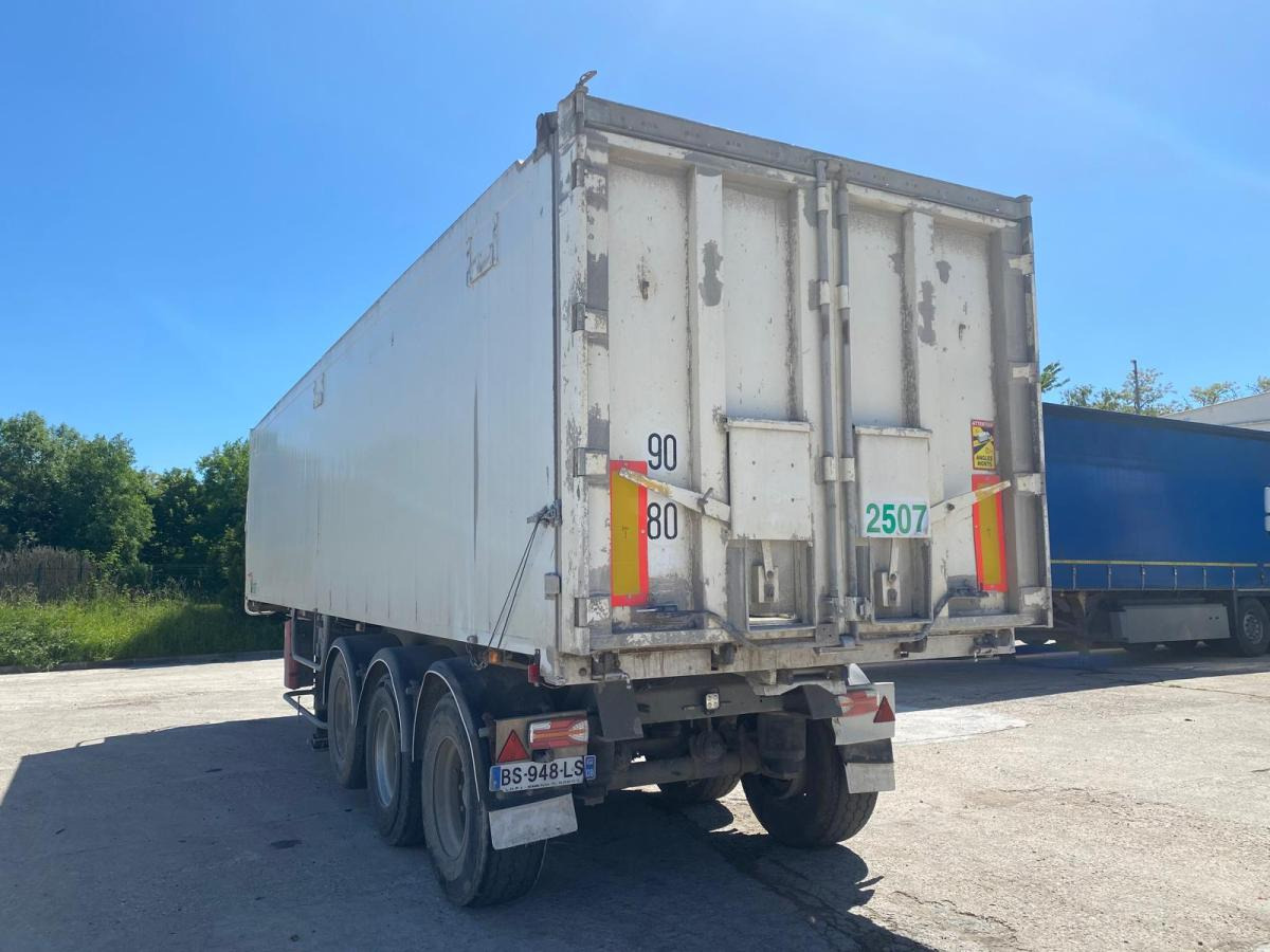 Stas - Επικαθήμενο ανατρεπόμενο: φωτογραφία 4 Stas - Επικαθήμενο ανατρεπόμενο: φωτογραφία 4