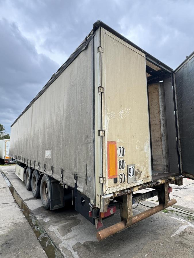 Trailor - Επικαθήμενο κουρτίνα: φωτογραφία 5 Trailor - Επικαθήμενο κουρτίνα: φωτογραφία 5