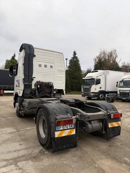 Volvo FH12 380 - Τράκτορας: φωτογραφία 5 Volvo FH12 380 - Τράκτορας: φωτογραφία 5