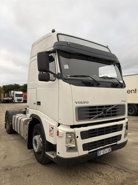 Volvo FH12 380 - Τράκτορας: φωτογραφία 1 Volvo FH12 380 - Τράκτορας: φωτογραφία 1