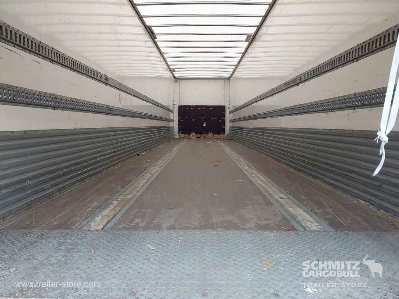 LECI TRAILER Dryfreight Standard Roller shutter door - Επικαθήμενο κόφα: φωτογραφία 3 LECI TRAILER Dryfreight Standard Roller shutter door - Επικαθήμενο κόφα: φωτογραφία 3